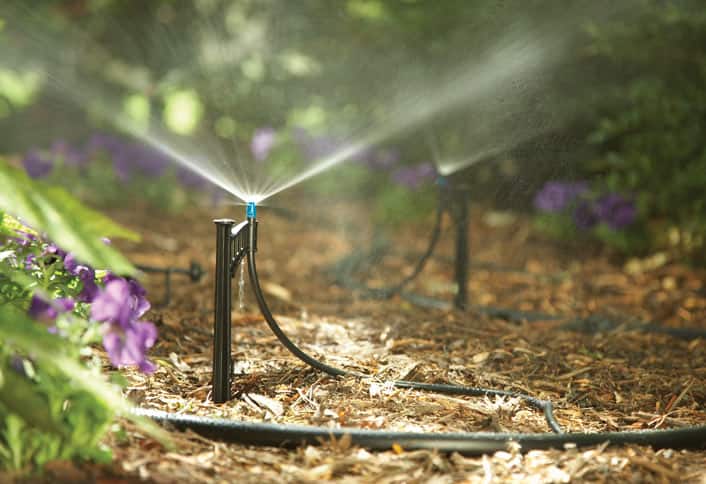 Home Garden Watering System
