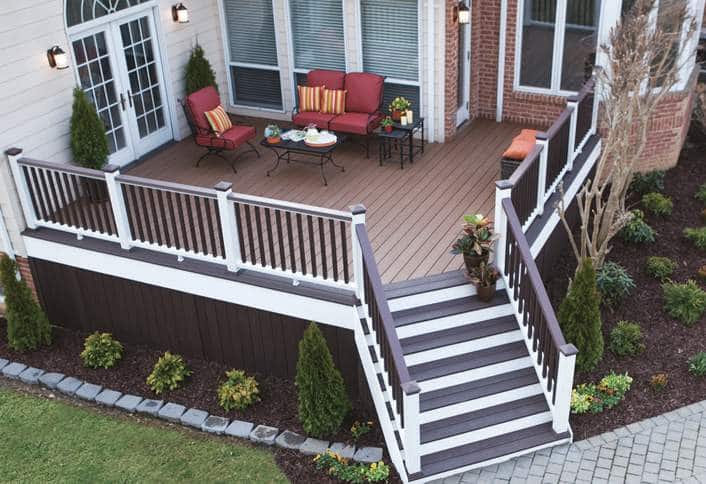 Estimating Decking Materials Estimating Decking Materials