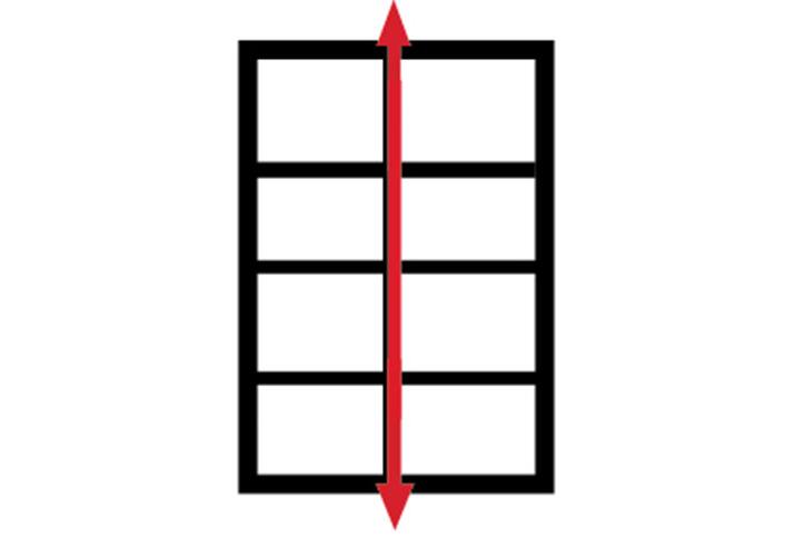 Measuring examples outside mount shutters - Measure Plantation Shutters Measuring examples outside mount shutters - Measure Plantation Shutters