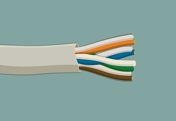 Prepare the wire - Crimp Connector Onto Cable Prepare the wire - Crimp Connector Onto Cable