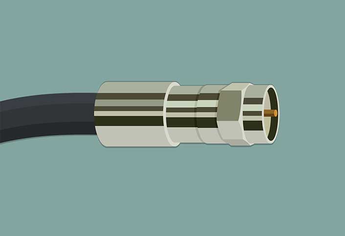 Finish the connection - Crimp Connector Onto Cable Finish the connection - Crimp Connector Onto Cable