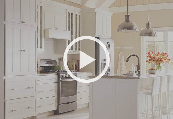 buying guide: kitchen cabinets at the home depot