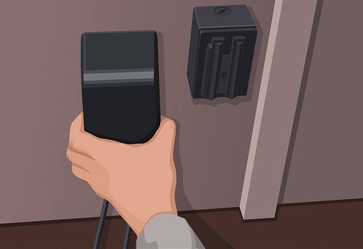Hang the Transformer - Installing Low-Voltage Lighting Hang the Transformer - Installing Low-Voltage Lighting