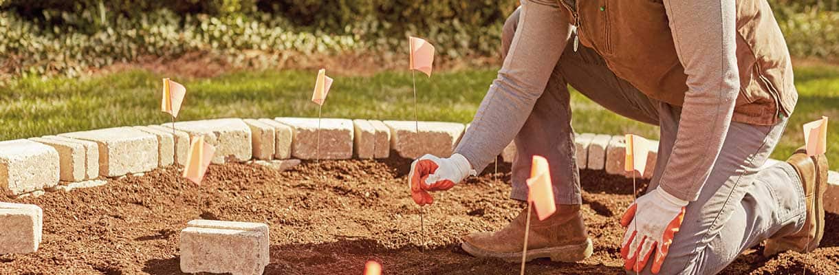 Create a Spiral Garden Create a Spiral Garden