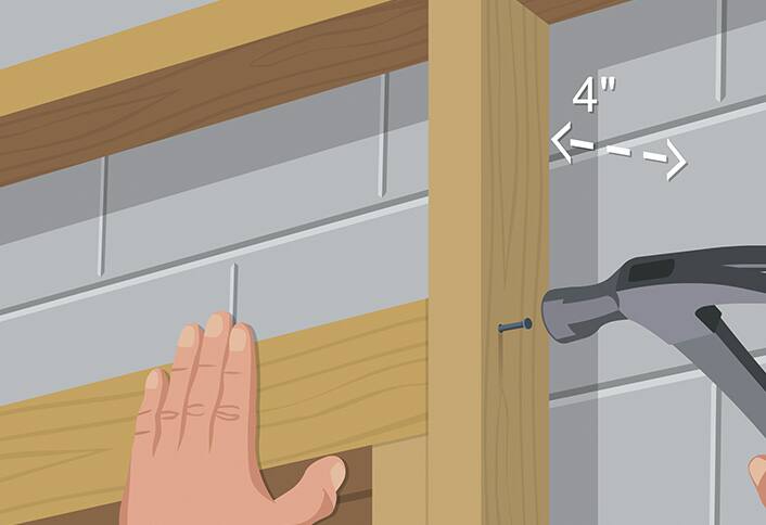 What tools are needed to install a heater assembly?