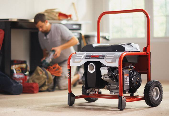 HOW TO CHOOSE A GENERATOR HOW TO CHOOSE A GENERATOR