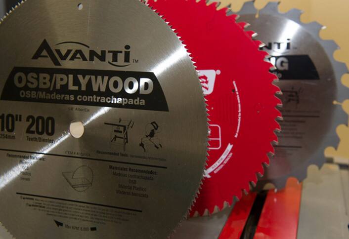 Changing Table Saw Blades Changing Table Saw Blades