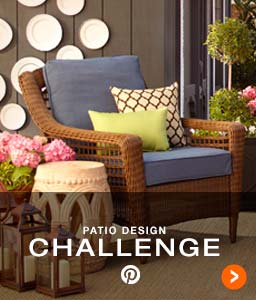Patio Style Challenge