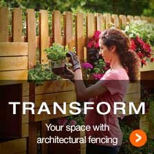 Architectural fencing