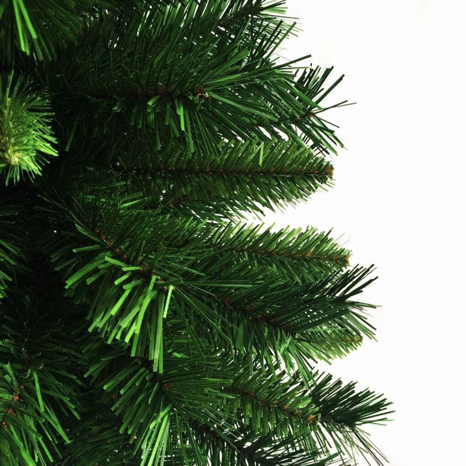 Home Accents Holiday 3 ft. Unlit Tacoma Pine Artificial Christmas Tree