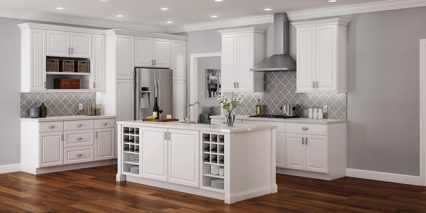 Create & Customize Your Cabinets & Cabinet Hardware Hampton Base