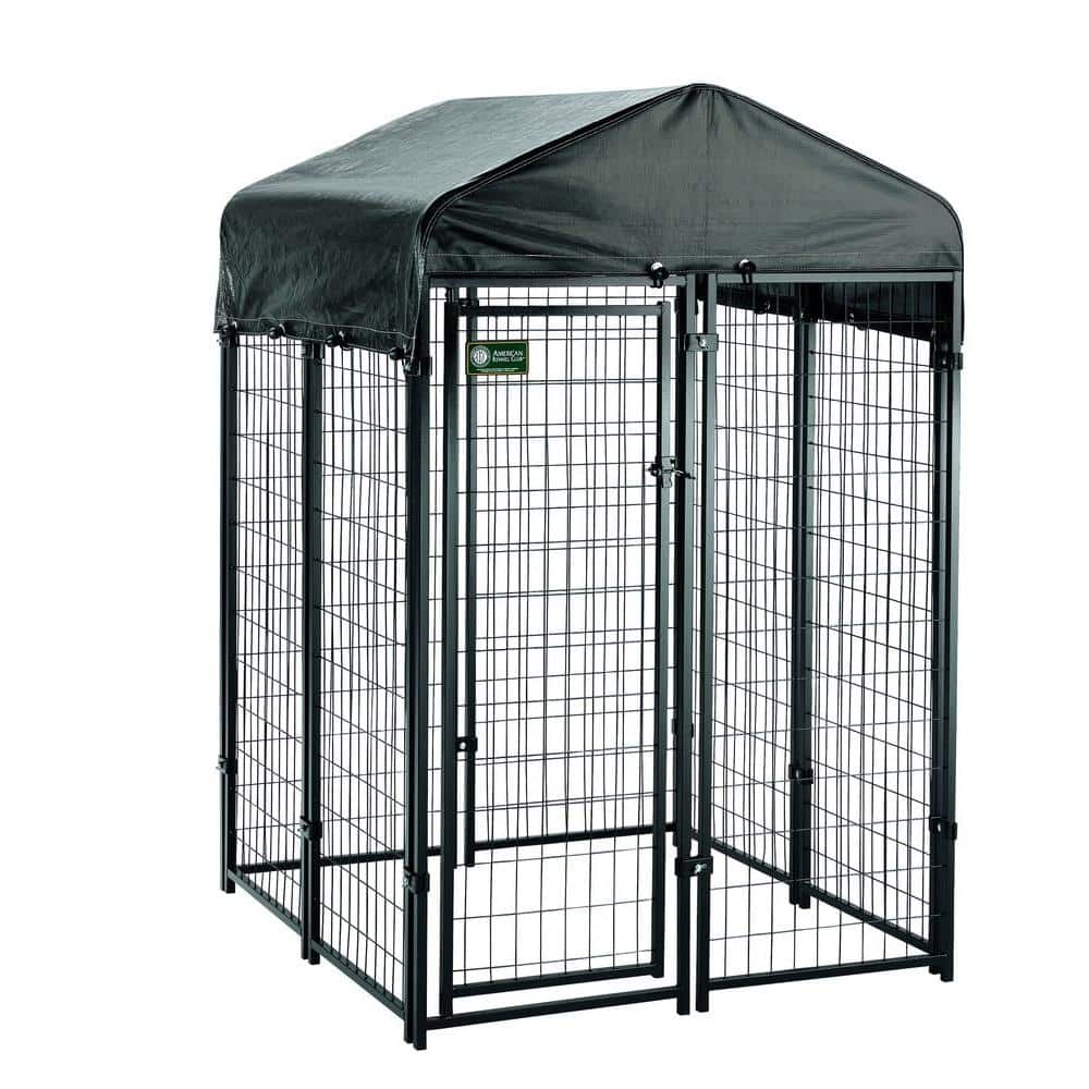 American Kennel Club 4 ft. x 4 ft. x 6 ft. Uptown Premium 