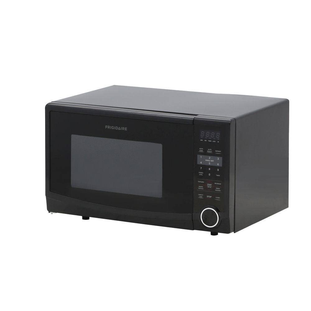 Frigidaire 1.1 cu. ft. Countertop Microwave in Black-FFCM1134LB - The