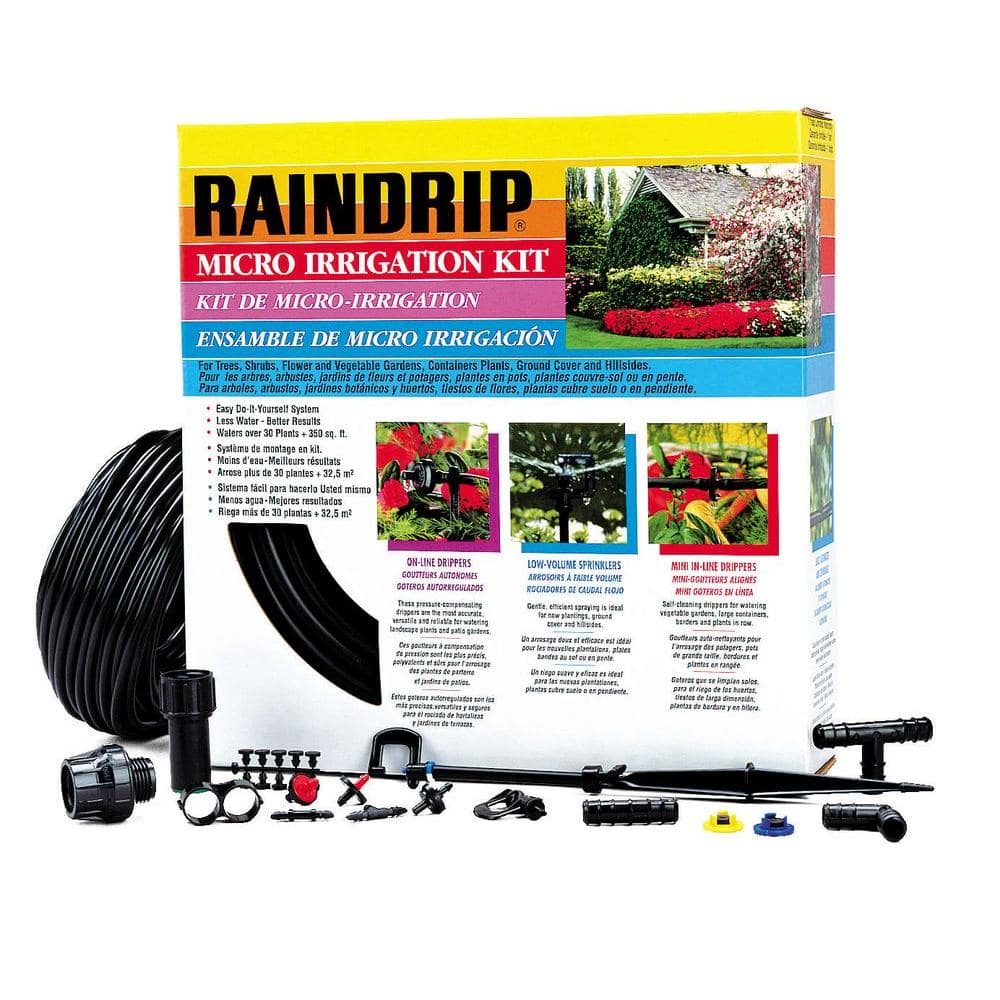 Drip Irrigation Kits