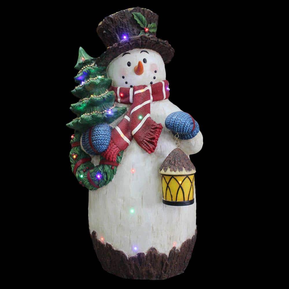 Snowman - Christmas Yard Decorations - Outdoor Christmas ...