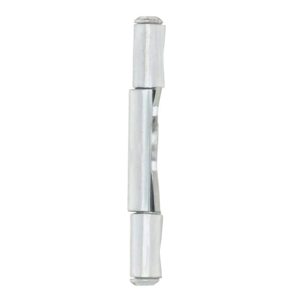 Tee hinge suitable for use on both left-hand and right-hand swing doors