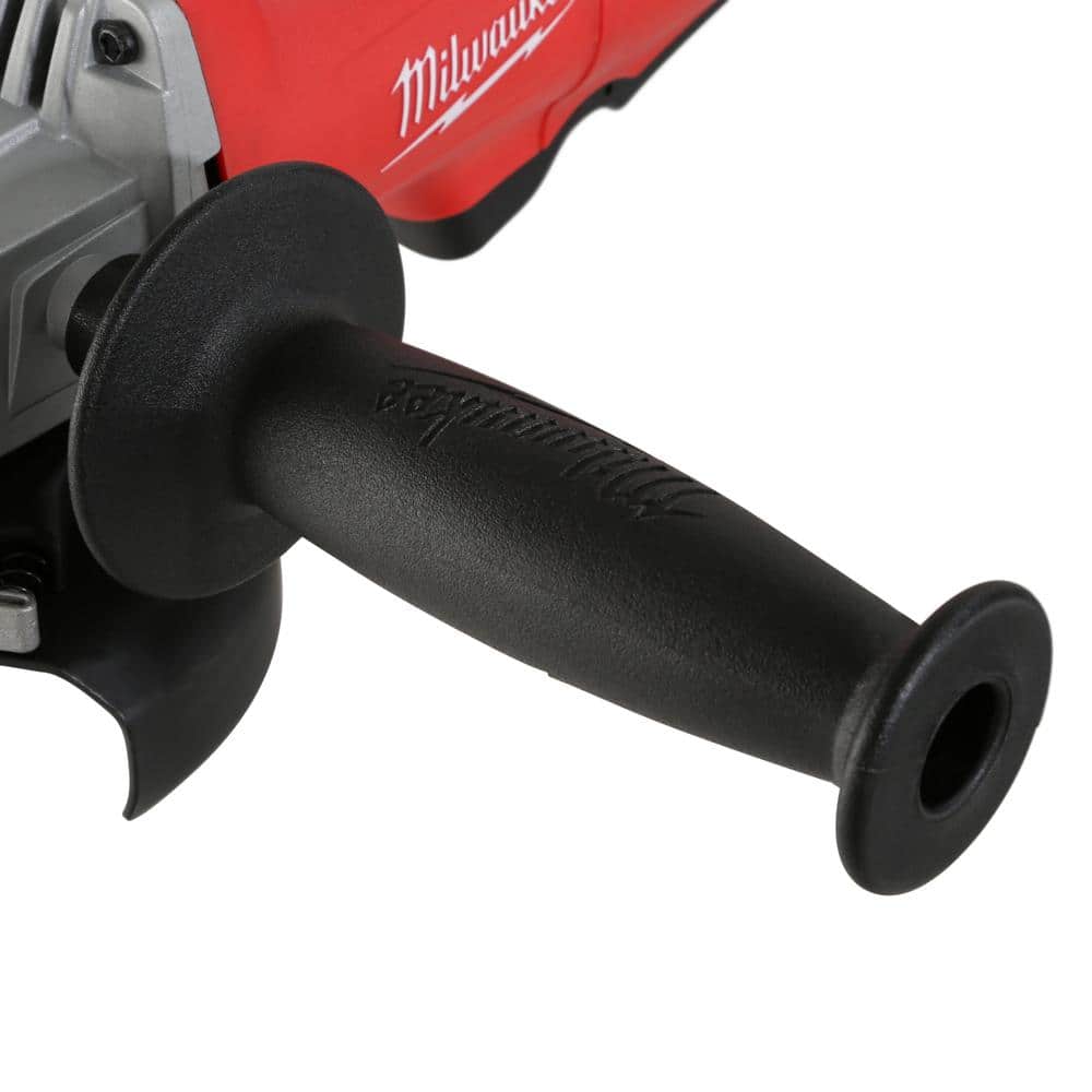 Milwaukee 6140-30 Small Corded Angle Grinder 120 VAC 7.5 a 825 W 10000 RPM for sale online