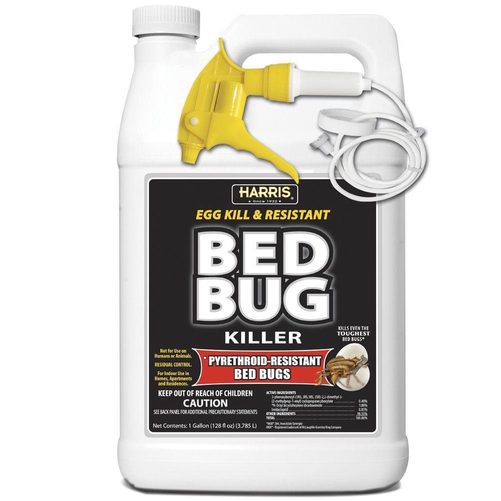 Harris BLKBB128 Black Label Ultimate Strength Bed Bug Killer eBay