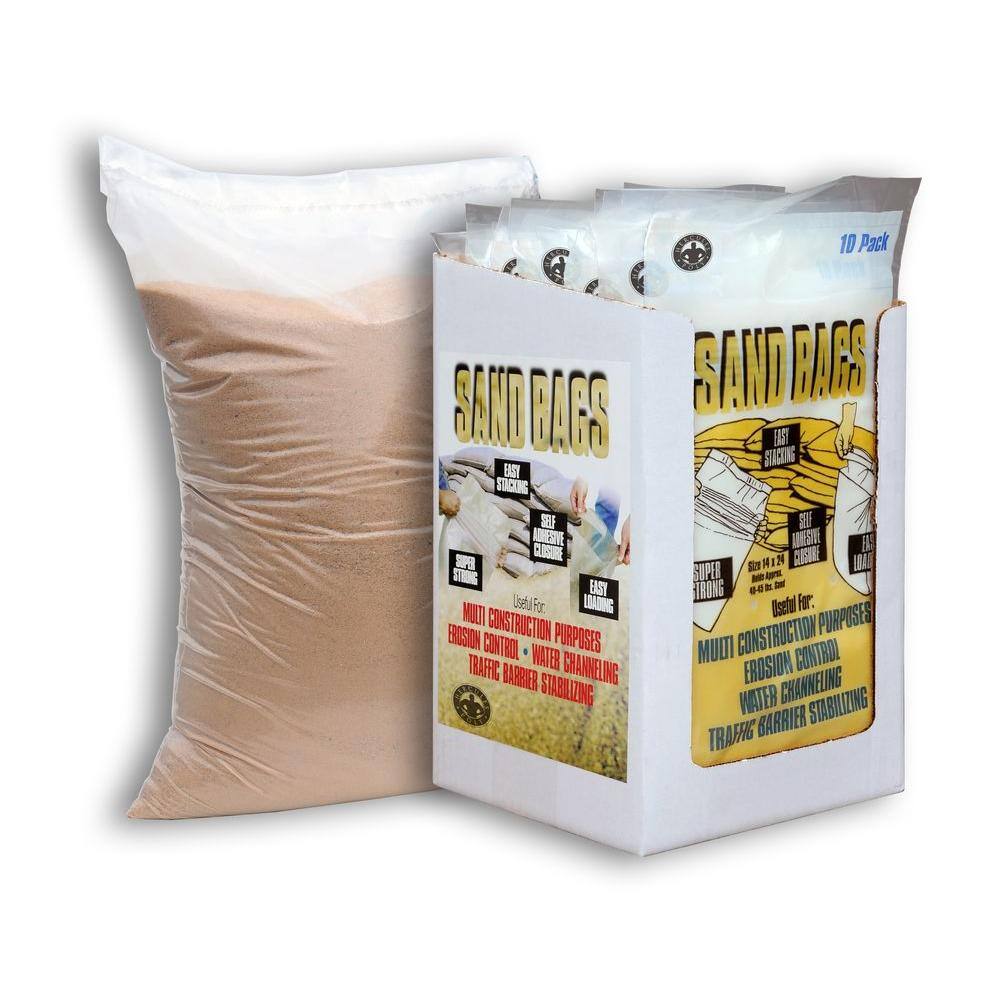 Hercules Sand Bags (10