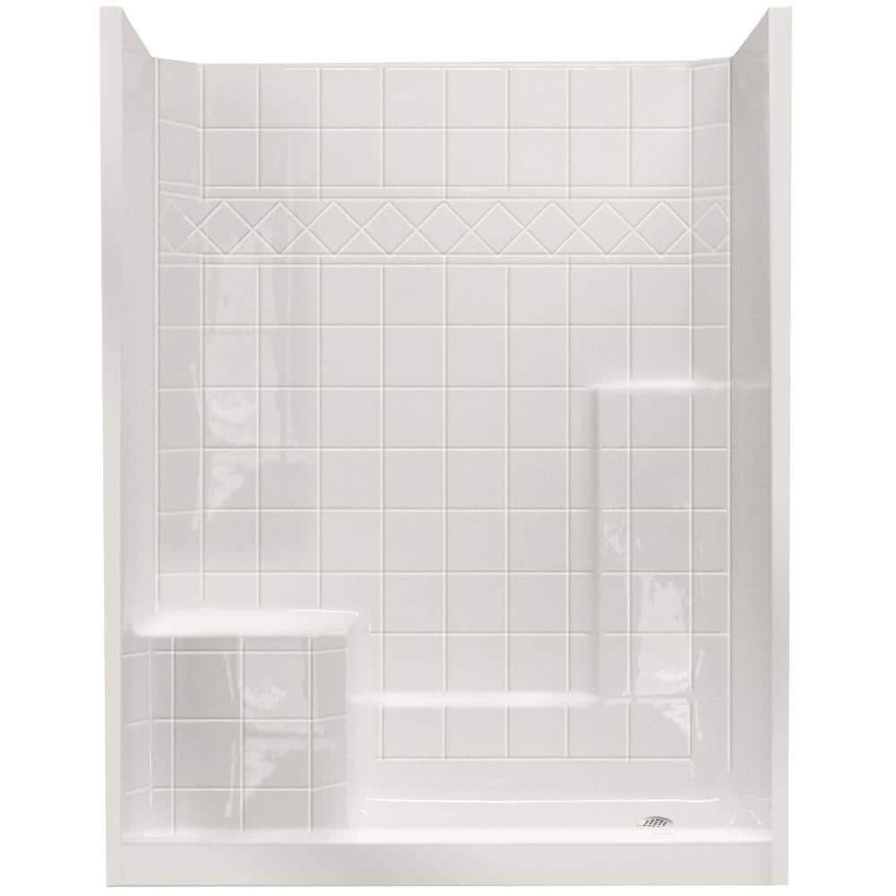Fiberglass - Shower Stalls 
