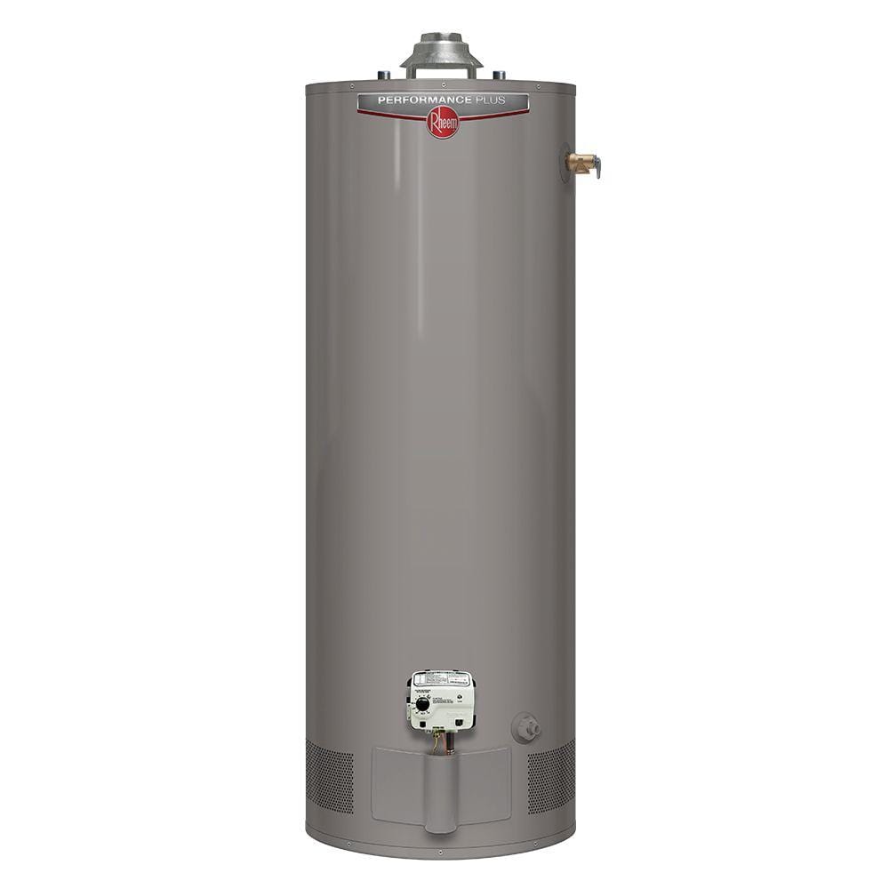 The (in)Convenience of Water Heaters