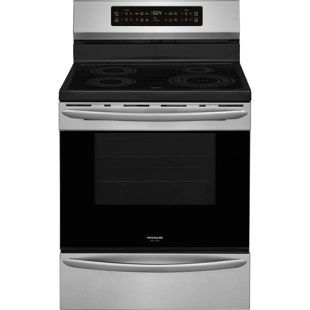 Single Oven Induction Ranges