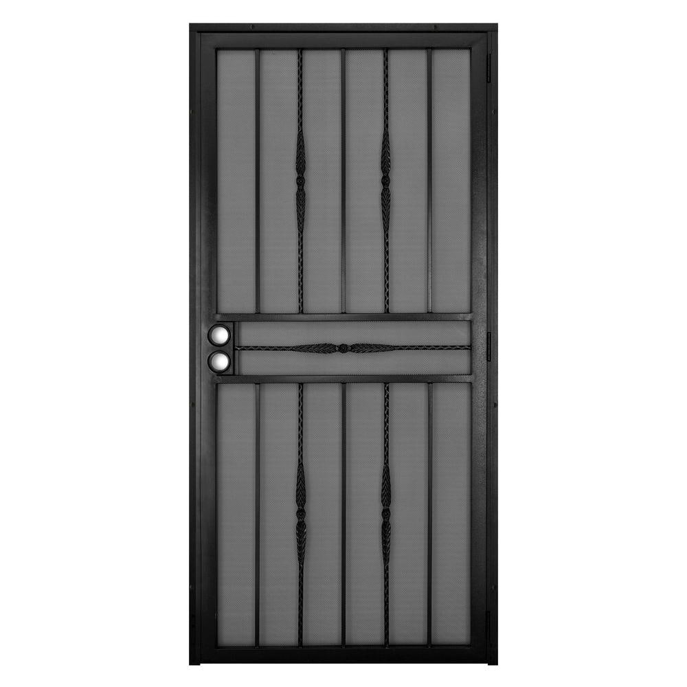 Security Doors - Exterior Doors - The Home Depot