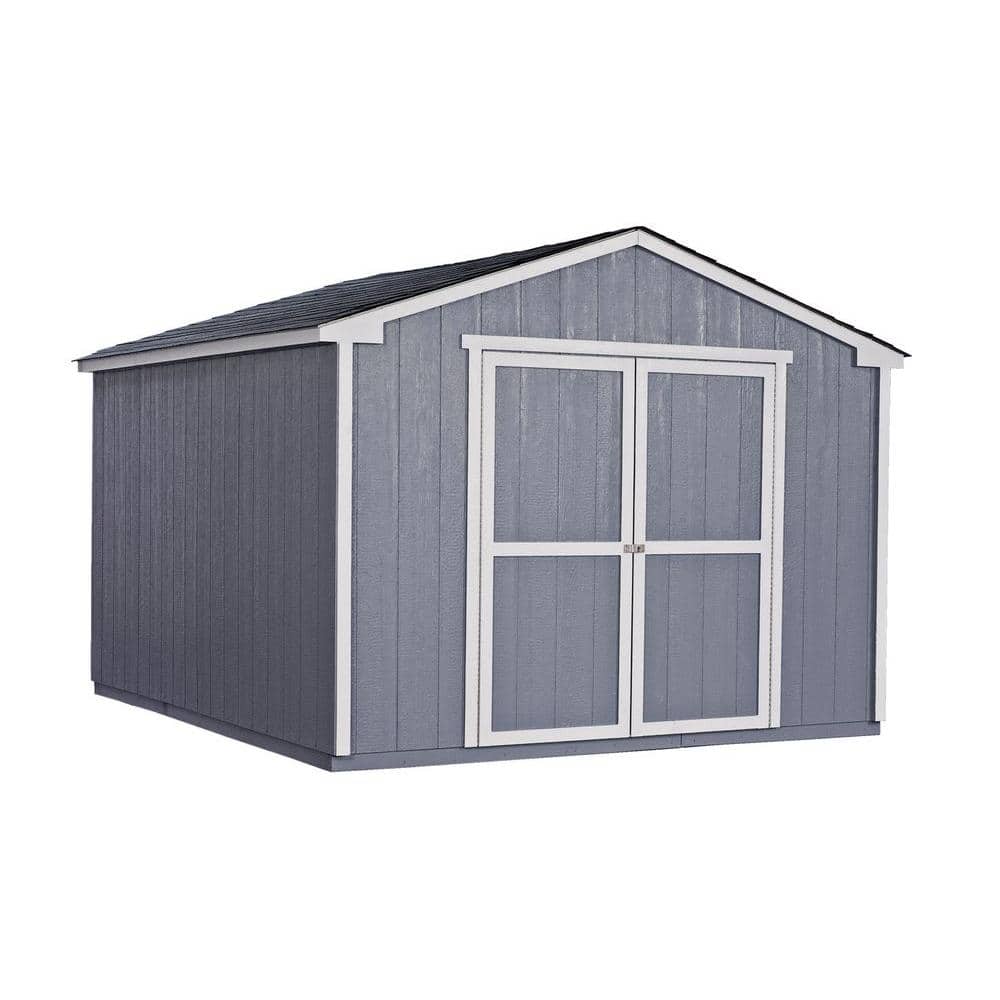 wood sheds - wooden storage shed kits
