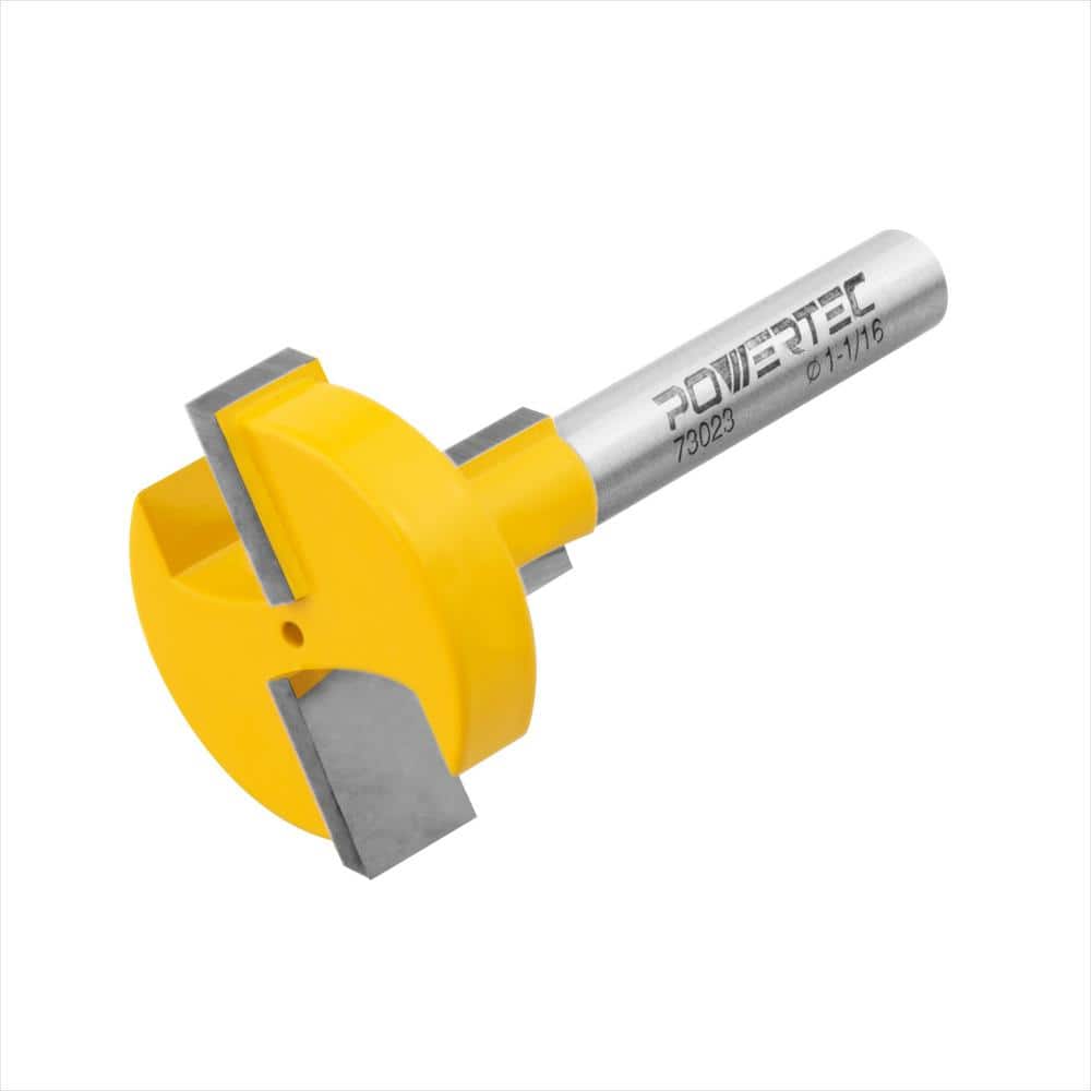 Slot Cutting Router Bits