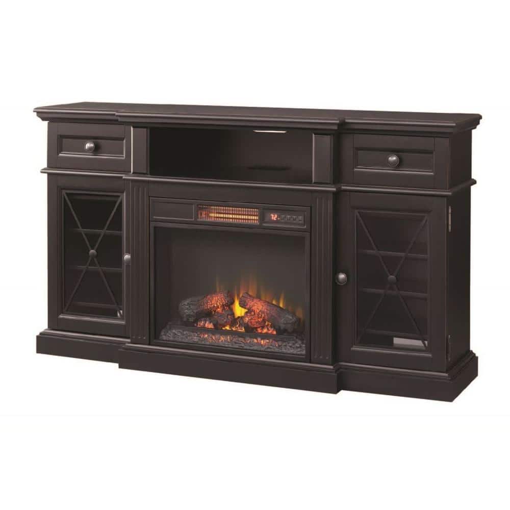 fireplace tv stands