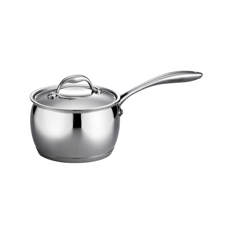 Tramontina Gourmet Domus 2 Qt. Covered Sauce Pan-80102/004DS - The Home ...