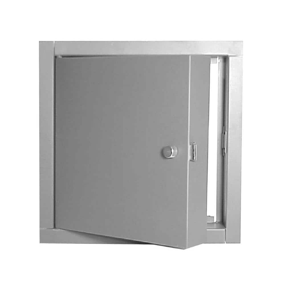 14 in. x 14 in. Spring Loaded Plastic Access Panel-APS14 - The ...