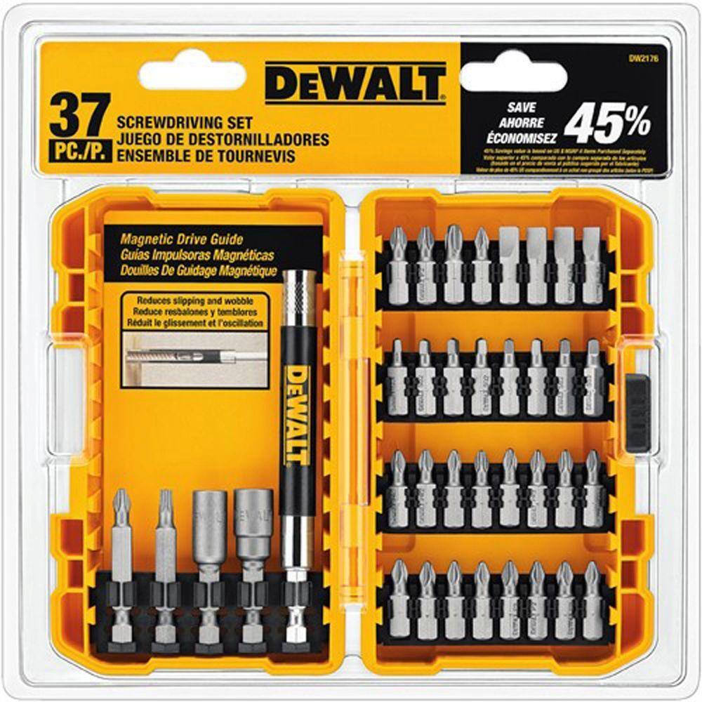 DEWALT Steel Countersink Set (3-Piece)-DW2535 - The Home Depot