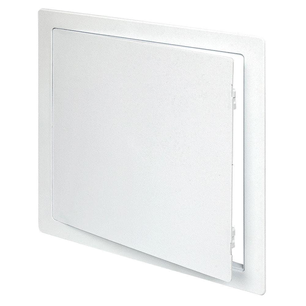 14 in. x 14 in. Spring Loaded Plastic Access Panel-APS14 - The ...