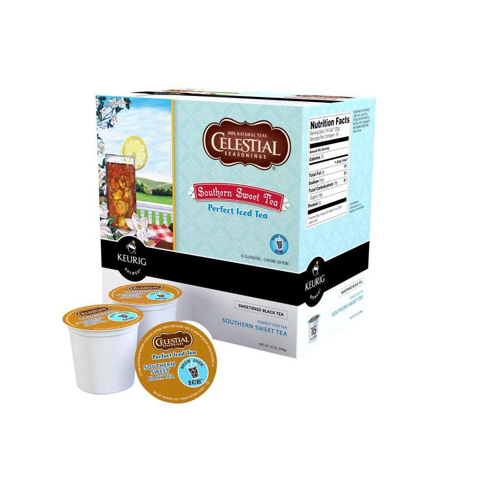 coffee pods & k-cups