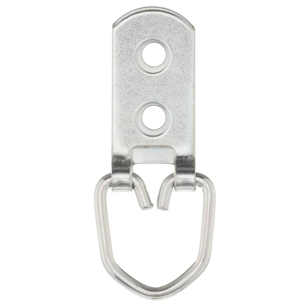 D-Ring Hanger crafted of steel for strength