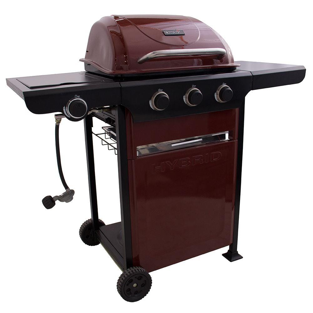 Gas & Charcoal Grills
