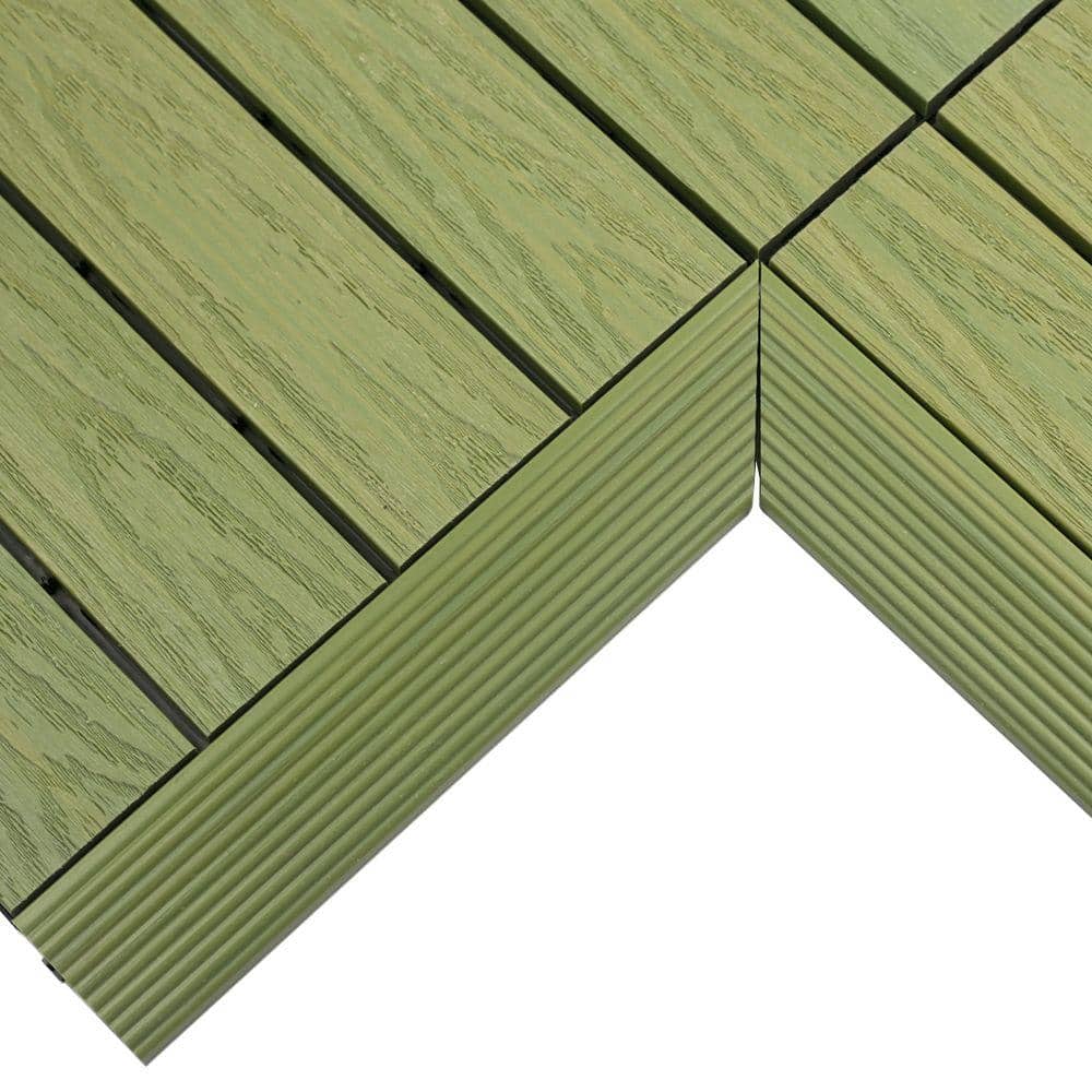 Deck Tiles