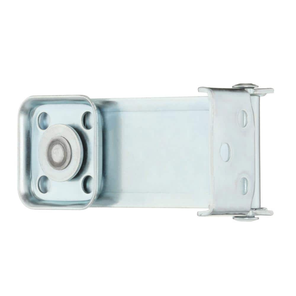 Latch post safety hasp designed for both indoor and outdoor applications