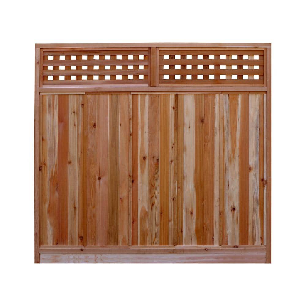 wood fence panels