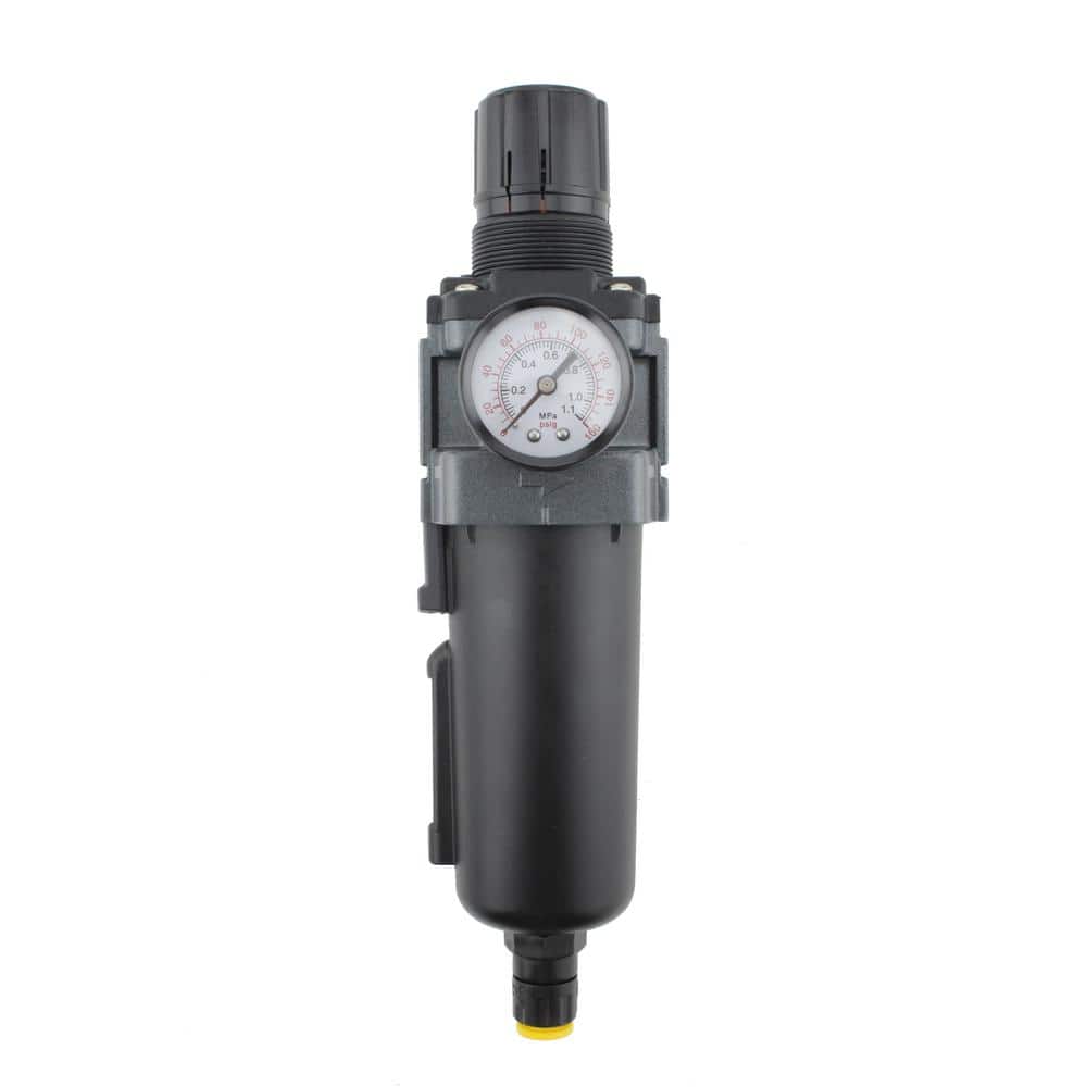 Campbell Hausfeld Air Filter and Pressure Regulator-PA207803AV ...