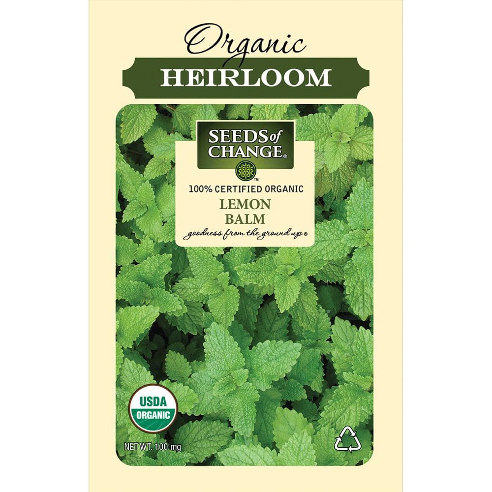 Organic Herb Seeds