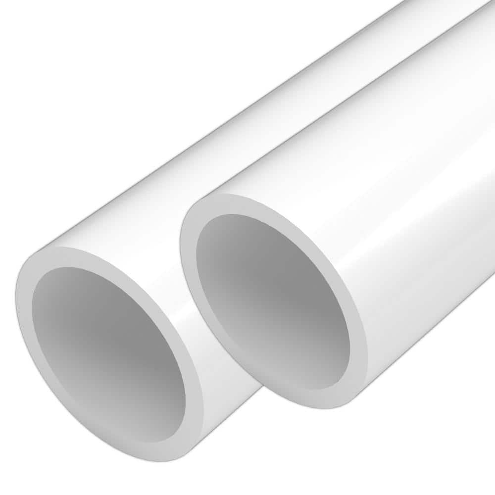 PVC Dual Rated Pipe
