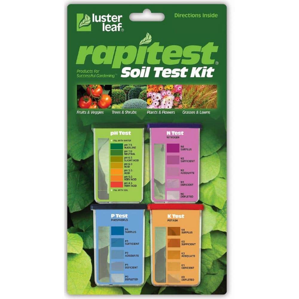 Soil Meters & PH Testers