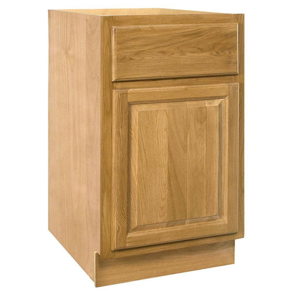 Home Decorators Collection Assembled 12x34.5x21 in. Vanity Base Cabinet ...