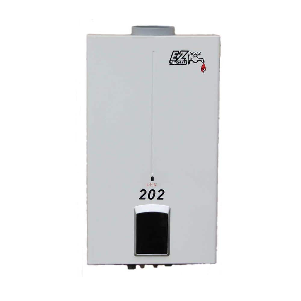 Tankless Point of Use Water Heaters