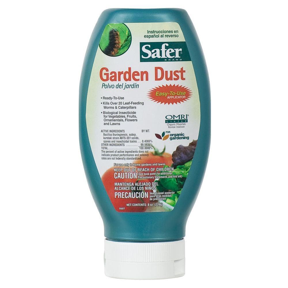 plant & garden insect control