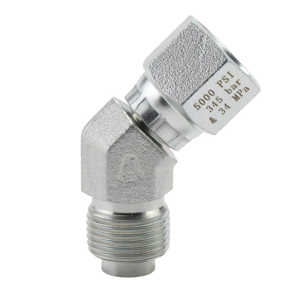 Adapter with a 7/8-in. thread