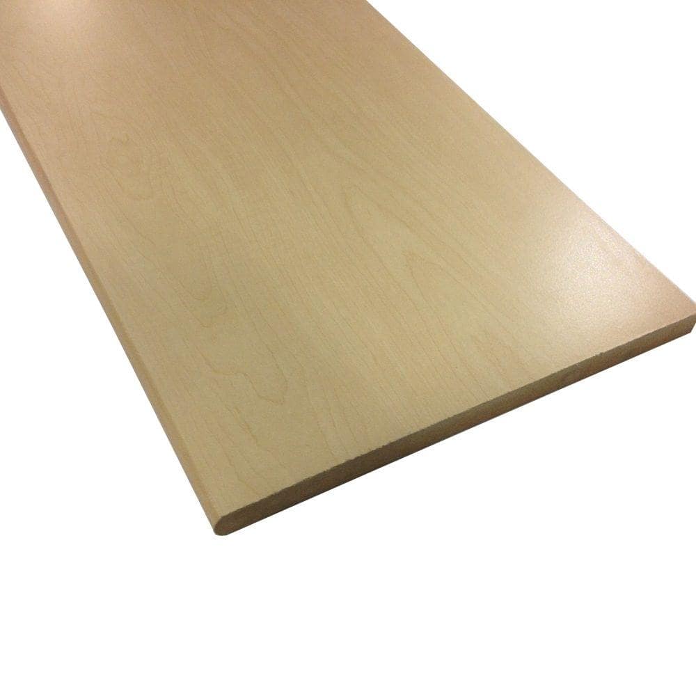 MDF Panel (Common: 1/2 in. x 4 ft. x 8 ft.; Actual: 1/2 in. x 49 ...