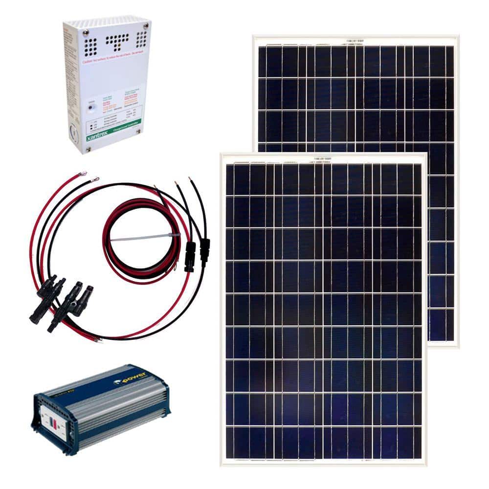 [-] Home Depot Solar Panels Reviews
